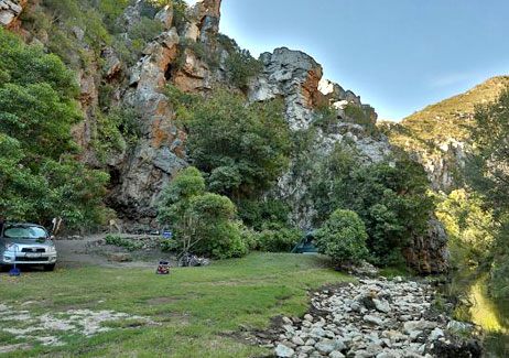 Bush Camp