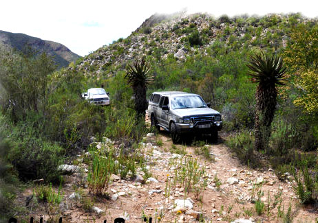 Offroad 4x4 Trails