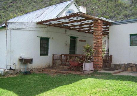 Oumas House
