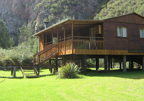 River Chalet