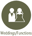 Weddings and Functions