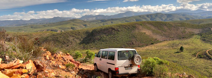 4x4 Trails